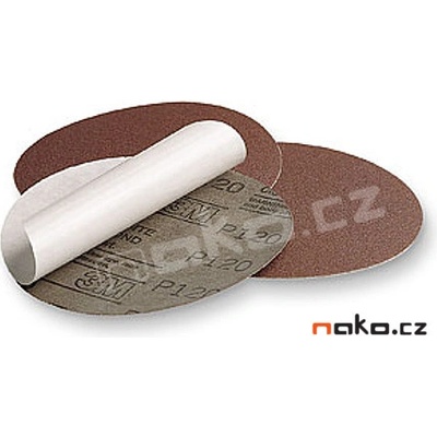 PROMA Brusný samolepící kotouč 150mm Z 80 pro BP-100 (60605108) – Hledejceny.cz