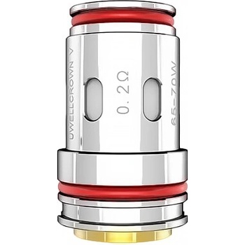 Uwell Crown 5 UN2 Mesh 0,20 ohm