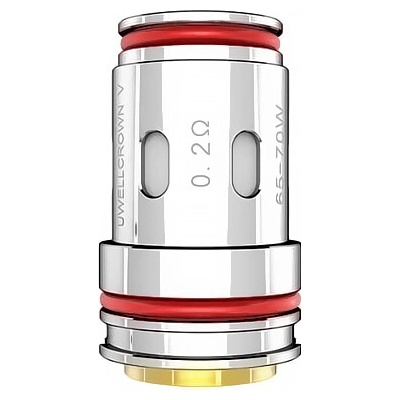 Uwell Crown 5 UN2 Mesh 0,20 ohm
