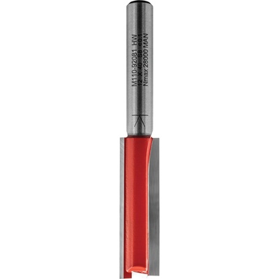 IGM M110 Drážkovací fréza se zavrtávacím zubem - D12x40 L80 S=8 HW