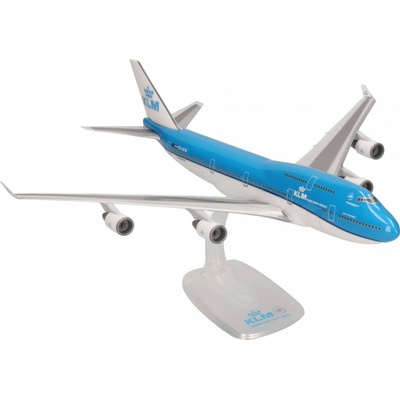 Herpa Boeing 747 406M KLM Royal Dutch Airlines 2018s Colors Snap Fit 1:250