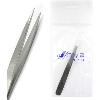Pinzeta z nerezové oceli - 13cm - 1Ks