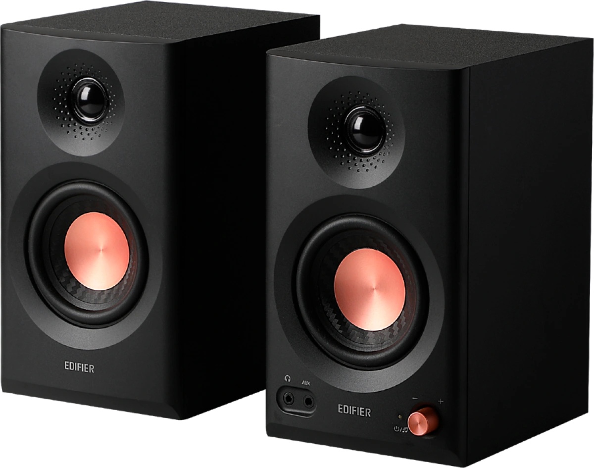 Edifier MR3 2.0 Black