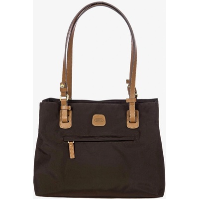 Bric's X kabelka Bag Shopping bag BXG45282-AW24 25cm hnědá