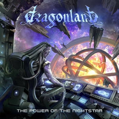 Dragonland - Power Of The Nightstar Coloured LP