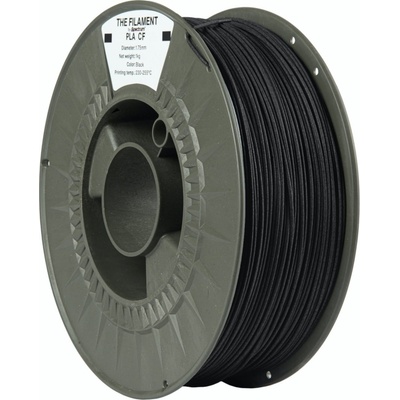 The Filament PLA CF Black - 1, 75 mm / 1000 g (TF-24094)