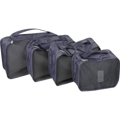 Husky Cestovný organizér Travel - set 4ks grey Veľkosť: OneSize