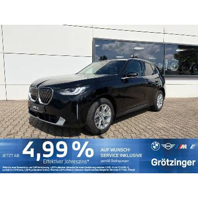 BMW X3 20d xDrive 145 kW