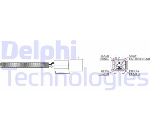 Lambda sonda DELPHI ES20211-12B1