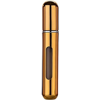 Gaira Plnitelný flakón 40702 5 ml zlatá