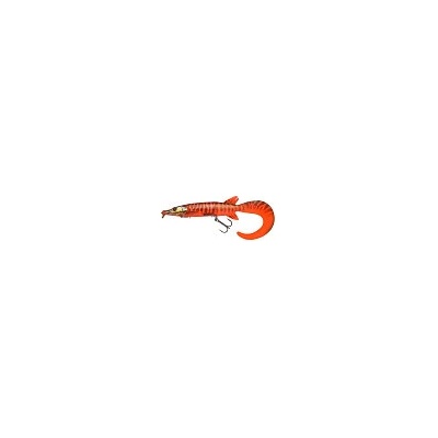 SAVAGE GEAR - Gumová Nástraha 3D Hybrid Pike Slow Sinking Red Pike - 17cm, 47g