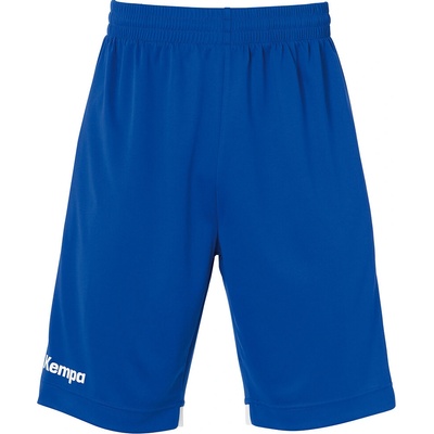 Kempa PLAYER LONG SHORTS modrá