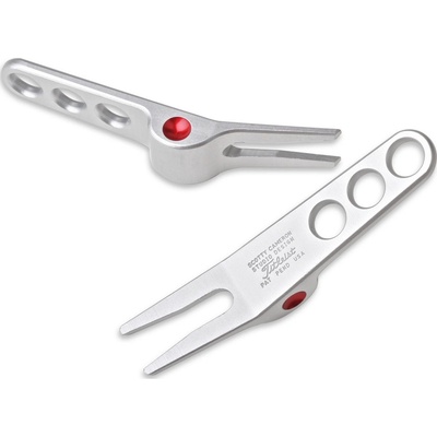 Scotty Cameron Milled Aluminium Divot Repair Tool