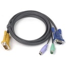 KVM káble Aten 2L-5206P