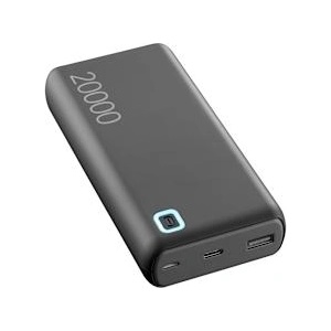 Cellularline Powerbank 20000mAh PD 20W Black