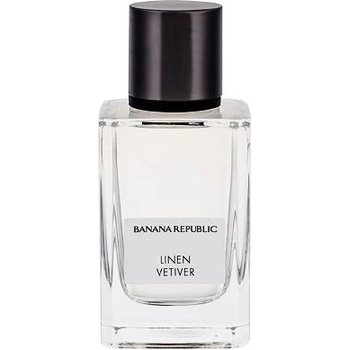 Banana Republic Linen Vetiver parfémovaná voda unisex 75 ml