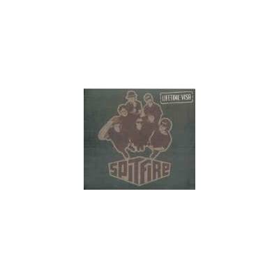 Spitfire - Lifetime Visa /Digipack CD