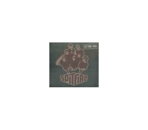 Spitfire - Lifetime Visa /Digipack CD