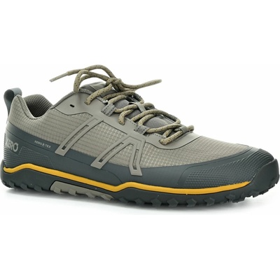 Xero Shoes Scrambler Trail Low WP Driftwood/Asphalt M