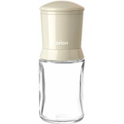 ORION Mlýnek na sezam a lněné semínko v.12,5 cm, sklo/plast – Hledejceny.cz