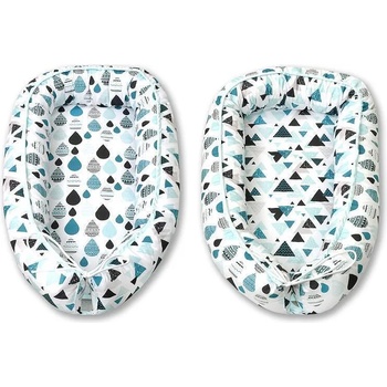 Image 1 of Amy Легло за бебе Кокон 45 × 70 см двустранно 67221-m61_m62