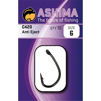 Ashima C420 Anti-Eject vel.2 10 ks
