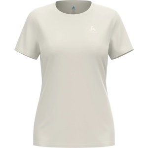 Odlo Дамска тениска Odlo Women's Essential Flyer T-Shirt Crew Neck S/S Running shirt - Gardenia (916-5682-0214)