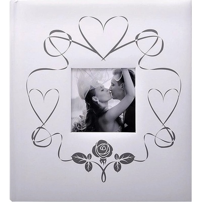 KPH Fotoalbum Wedding Touch bílé
