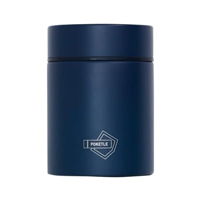 Thermos Kapesní termoska na jídlo Thermos navy 160 ml