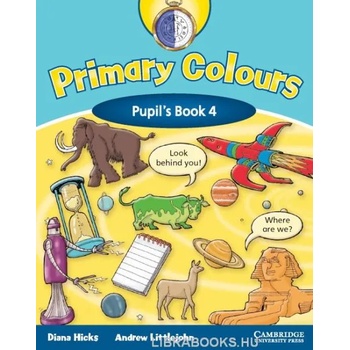 Primary Colours Level 4 Pupil's Book