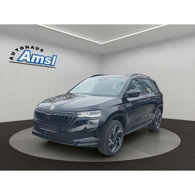 Skoda Karoq 2.0 TSI 4x4 DSG Sportline 140 kW