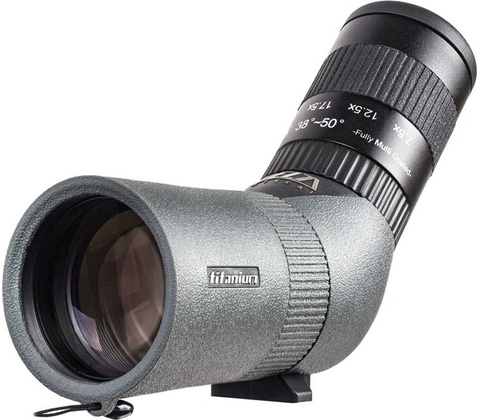 Delta Optical Spektív Titanium 50 ED