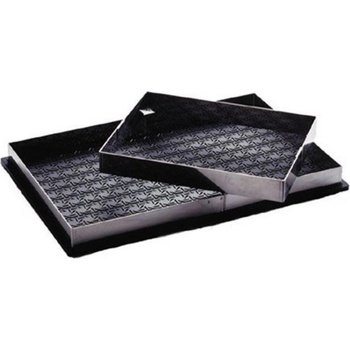Sambonet Paderno forma NA dort rám 55x35 5cm