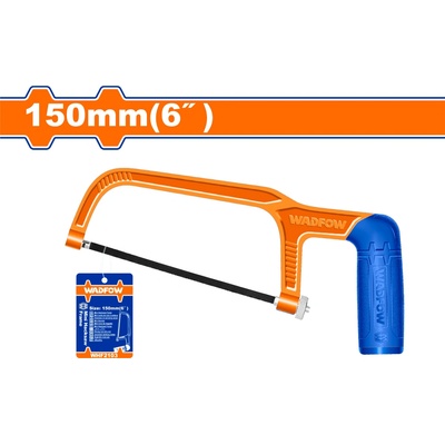 WADFOW Ръчна ножовка с ergo дръжка wadfow, 300 мм (wf whf3108)