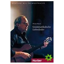 Grammatikalische Liebeslieder Audio-CD, Liedtexte