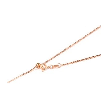 Šperky4U Ocelový řetízek čtvercový OPE1316-RD