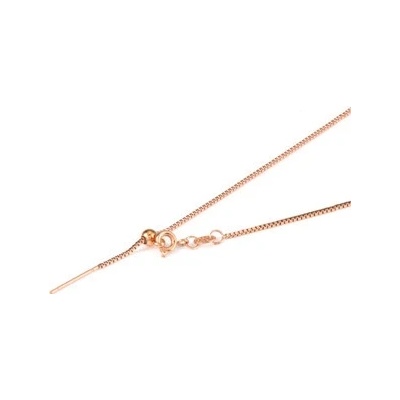 Šperky4U Ocelový řetízek čtvercový OPE1316-RD