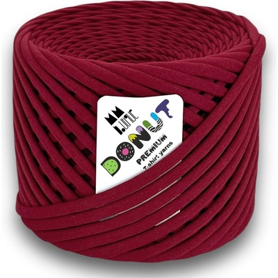 Špagáty MMboutique DONUT 5-7 mm/105 m Carmine