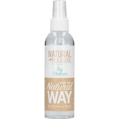 Natural pleasure Čistící sprej 150 ml