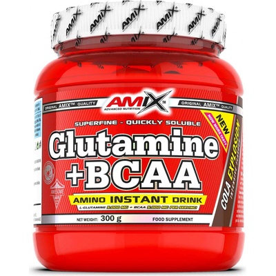 Amix Glutamine + BCAA 530 g