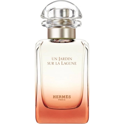 Hermés Parfums-Jardins Collection Un Jardin Sur La Lagune toaletná voda unisex 50 ml plnitelný flakon