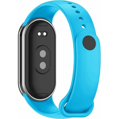 Eternico Essential pro Xiaomi Smart Band 8 / 9 Light Blue AET-XMI8E-LiBl – Hledejceny.cz