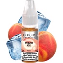 E-liquidy ELF LIQ Peach Ice 10 ml 10 mg