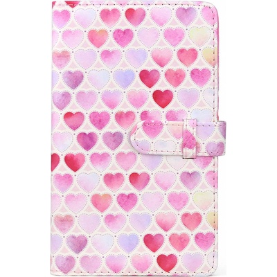 Caiul Instax Mini Album Pink Heart