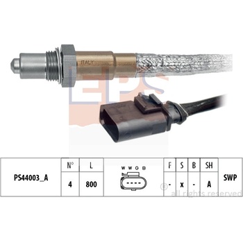 Lambda sonda EPS 1.998.250