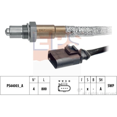 Lambda sonda EPS 1.998.250
