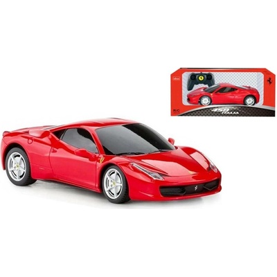 Rastar 53400 R/C Ferrari 458 Italia 1:18