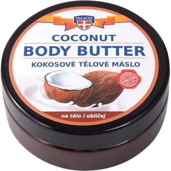 Palacio Kokosové telové maslo 200 ml