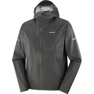 Salomon Мъжко яке за бягане Salomon S/Lab BTI Infinite Jacket Running jacket - Deep Black (028-0928-0113)