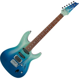 Ibanez SA260FM Blue Reef Gradation